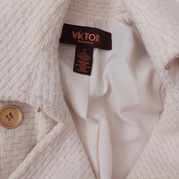 Victor Alfaro wool coat - Picture 1 of 5